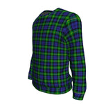 Scotstee Shop Tartan Plaid Sweatshirt, plaid sweatshirt, christmas sweatshirt, christmas sweatshirt womens, mens christmas sweatshirt, buffalo plaid sweatshirt,Clan Gordon Modern Sweatshirt