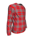 Scotstee Shop Tartan Plaid Sweatshirt, plaid sweatshirt, christmas sweatshirt, christmas sweatshirt womens, mens christmas sweatshirt, buffalo plaid sweatshirt,Clan Moubray Sweatshirt