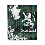 Tartan Plaid Fleece Blanket Tartan Blanket Thistle and Lion Scottish Clan MacAulay Hunting Ancient Plaid Blanket, tartan blanket, plaid blanket, red plaid blanket, buffalo plaid blanket, green plaid blanket, plaid fleece blanket, blue plaid blanket, red tartan blanket, tartan plaid blanket, black and white plaid blanket, christmas plaid blanket, orange plaid blanket, tartan plaid throw blanket, pink plaid blanket, brown plaid blanket, buffalo check blanket