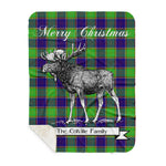 Scotstee Shop Plaid Tartan Blanket With Moose Clan Colville Plaid Blanket, plaid blanket australia,plaid blanket canada,plaid christmas blanket,plaid fleece sherpa blanket,plaid sherpa blanket canada,plaid sherpa blanket lipstick,plaid sherpa blanket pink,plaid sherpa blanket queen