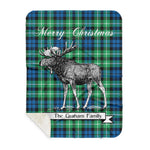 Scotstee Shop Plaid Tartan Blanket With Moose Clan Graham Of Montrose Ancient Plaid Blanket, plaid blanket australia,plaid blanket canada,plaid christmas blanket,plaid fleece sherpa blanket,plaid sherpa blanket canada,plaid sherpa blanket lipstick,plaid sherpa blanket pink,plaid sherpa blanket queen