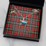 Sea Turtle Necklace To My Beautiful Soulmate Necklace In Your Eyes I Have Found My Home Clan Kerr Ancient Tartan Blue Turtle Necklace