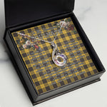 To My Beautiful Soulmate Necklace In Your Eyes I Have Found My Home Clan MacLeod of Lewis Ancient Tartan Rising Phoenix Necklace