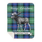 Scotstee Shop Plaid Tartan Blanket With Moose Clan Sutherland Old Ancient Plaid Blanket, plaid blanket australia,plaid blanket canada,plaid christmas blanket,plaid fleece sherpa blanket,plaid sherpa blanket canada,plaid sherpa blanket lipstick,plaid sherpa blanket pink,plaid sherpa blanket queen