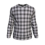 Scotstee Shop Tartan Plaid Sweatshirt, plaid sweatshirt, christmas sweatshirt, christmas sweatshirt womens, mens christmas sweatshirt, buffalo plaid sweatshirt,Clan Douglas Grey Modern Sweatshirt