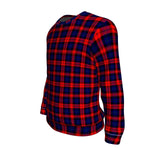 Scotstee Shop Tartan Plaid Sweatshirt, plaid sweatshirt, christmas sweatshirt, christmas sweatshirt womens, mens christmas sweatshirt, buffalo plaid sweatshirt,Clan MacLachlan Modern Sweatshirt