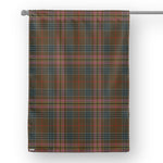 Scotstee Shop Kennedy Weathered Tartan Flag Tartan House Flag, Tartan Garden Flag, Tartan Flag, Plaid Flag, Christmas Plaid Flag