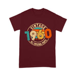 Vintage 1960 Years Old Birthday Shirt 61 Years Old Birthday Gift 61st Birthday Shirt For 1960 Birthday Shirt - Scotstee Shop
