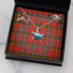 Sea Turtle Necklace To My Beautiful Soulmate Necklace In Your Eyes I Have Found My Home Clan Sandilands Red Tartan Blue Turtle Necklace