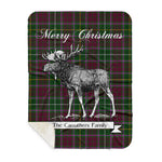 Scotstee Shop Plaid Tartan Blanket With Moose Clan Carruthers Plaid Blanket, plaid blanket australia,plaid blanket canada,plaid christmas blanket,plaid fleece sherpa blanket,plaid sherpa blanket canada,plaid sherpa blanket lipstick,plaid sherpa blanket pink,plaid sherpa blanket queen