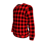 Scotstee Shop Tartan Plaid Sweatshirt, plaid sweatshirt, christmas sweatshirt, christmas sweatshirt womens, mens christmas sweatshirt, buffalo plaid sweatshirt,Clan Cunningham Modern Sweatshirt