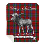 Scotstee Shop Plaid Tartan Blanket With Moose Clan Sinclair Plaid Blanket, plaid blanket australia,plaid blanket canada,plaid christmas blanket,plaid fleece sherpa blanket,plaid sherpa blanket canada,plaid sherpa blanket lipstick,plaid sherpa blanket pink,plaid sherpa blanket queen