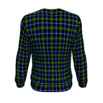 Scotstee Shop Tartan Plaid Sweatshirt, plaid sweatshirt, christmas sweatshirt, christmas sweatshirt womens, mens christmas sweatshirt, buffalo plaid sweatshirt,Clan MacNeill of Barra Modern Sweatshirt