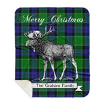 Scotstee Shop Plaid Tartan Blanket With Moose Clan Graham Of Menteith Modern Plaid Blanket, plaid blanket australia,plaid blanket canada,plaid christmas blanket,plaid fleece sherpa blanket,plaid sherpa blanket canada,plaid sherpa blanket lipstick,plaid sherpa blanket pink,plaid sherpa blanket queen