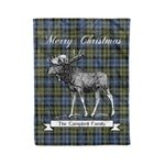 Tartan Blanket With Moose Clan Campbell Faded Plaid Blanket Tartan Plaid Fleece Blanket, Christmas Blanket, tartan blanket, plaid blanket, red plaid blanket, buffalo plaid blanket, green plaid blanket, plaid fleece blanket, blue plaid blanket, red tartan blanket, tartan plaid blanket, black and white plaid blanket, christmas plaid blanket, orange plaid blanket, tartan plaid throw blanket, pink plaid blanket, brown plaid blanket, buffalo check blanket