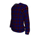 Scotstee Shop Tartan Plaid Sweatshirt, plaid sweatshirt, christmas sweatshirt, christmas sweatshirt womens, mens christmas sweatshirt, buffalo plaid sweatshirt,Clan Home Modern Sweatshirt