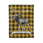 Tartan Blanket With Moose Clan MacLeod of Lewis Ancient Plaid Blanket Tartan Plaid Fleece Blanket, Christmas Blanket, tartan blanket, plaid blanket, red plaid blanket, buffalo plaid blanket, green plaid blanket, plaid fleece blanket, blue plaid blanket, red tartan blanket, tartan plaid blanket, black and white plaid blanket, christmas plaid blanket, orange plaid blanket, tartan plaid throw blanket, pink plaid blanket, brown plaid blanket, buffalo check blanket