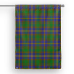 Garden Flag Strange Of Balcaskie Tartan Flag Clan Badge Tartan House Flag - Scotstee Shop