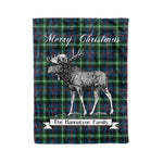 Tartan Blanket With Moose Clan Bannatyne Plaid Blanket Tartan Plaid Fleece Blanket, Christmas Blanket, tartan blanket, plaid blanket, red plaid blanket, buffalo plaid blanket, green plaid blanket, plaid fleece blanket, blue plaid blanket, red tartan blanket, tartan plaid blanket, black and white plaid blanket, christmas plaid blanket, orange plaid blanket, tartan plaid throw blanket, pink plaid blanket, brown plaid blanket, buffalo check blanket