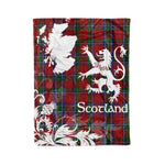 Tartan Plaid Fleece Blanket Tartan Blanket Thistle and Lion Scottish Clan Sinclair Plaid Blanket, tartan blanket, plaid blanket, red plaid blanket, buffalo plaid blanket, green plaid blanket, plaid fleece blanket, blue plaid blanket, red tartan blanket, tartan plaid blanket, black and white plaid blanket, christmas plaid blanket, orange plaid blanket, tartan plaid throw blanket, pink plaid blanket, brown plaid blanket, buffalo check blanket