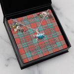 Sea Turtle Necklace To My Beautiful Soulmate Necklace In Your Eyes I Have Found My Home Clan Dunbar Ancient Tartan Blue Turtle Necklace