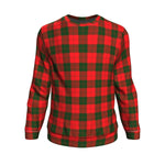 Scotstee Shop Tartan Plaid Sweatshirt, plaid sweatshirt, christmas sweatshirt, christmas sweatshirt womens, mens christmas sweatshirt, buffalo plaid sweatshirt,Clan Erskine Modern Sweatshirt