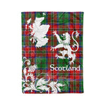 Tartan Plaid Fleece Blanket Tartan Blanket Thistle and Lion Scottish Clan MacCulloch Plaid Blanket, tartan blanket, plaid blanket, red plaid blanket, buffalo plaid blanket, green plaid blanket, plaid fleece blanket, blue plaid blanket, red tartan blanket, tartan plaid blanket, black and white plaid blanket, christmas plaid blanket, orange plaid blanket, tartan plaid throw blanket, pink plaid blanket, brown plaid blanket, buffalo check blanket