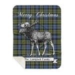 Scotstee Shop Plaid Tartan Blanket With Moose Clan Campbell Faded Plaid Blanket, plaid blanket australia,plaid blanket canada,plaid christmas blanket,plaid fleece sherpa blanket,plaid sherpa blanket canada,plaid sherpa blanket lipstick,plaid sherpa blanket pink,plaid sherpa blanket queen