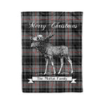Tartan Blanket With Moose Clan Moffat Plaid Blanket Tartan Plaid Fleece Blanket, Christmas Blanket, tartan blanket, plaid blanket, red plaid blanket, buffalo plaid blanket, green plaid blanket, plaid fleece blanket, blue plaid blanket, red tartan blanket, tartan plaid blanket, black and white plaid blanket, christmas plaid blanket, orange plaid blanket, tartan plaid throw blanket, pink plaid blanket, brown plaid blanket, buffalo check blanket