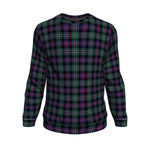 Scotstee Shop Tartan Plaid Sweatshirt, plaid sweatshirt, christmas sweatshirt, christmas sweatshirt womens, mens christmas sweatshirt, buffalo plaid sweatshirt,Clan Rose Hunting Modern Sweatshirt