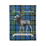 Tartan Blanket With Moose Clan MacCorquodale Plaid Blanket Tartan Plaid Fleece Blanket, Christmas Blanket, tartan blanket, plaid blanket, red plaid blanket, buffalo plaid blanket, green plaid blanket, plaid fleece blanket, blue plaid blanket, red tartan blanket, tartan plaid blanket, black and white plaid blanket, christmas plaid blanket, orange plaid blanket, tartan plaid throw blanket, pink plaid blanket, brown plaid blanket, buffalo check blanket