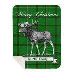 Scotstee Shop Plaid Tartan Blanket With Moose Clan Mar Hunting Plaid Blanket, plaid blanket australia,plaid blanket canada,plaid christmas blanket,plaid fleece sherpa blanket,plaid sherpa blanket canada,plaid sherpa blanket lipstick,plaid sherpa blanket pink,plaid sherpa blanket queen