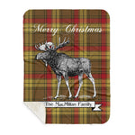Scotstee Shop Plaid Tartan Blanket With Moose Clan MacMillan Old Weathered Plaid Blanket, plaid blanket australia,plaid blanket canada,plaid christmas blanket,plaid fleece sherpa blanket,plaid sherpa blanket canada,plaid sherpa blanket lipstick,plaid sherpa blanket pink,plaid sherpa blanket queen