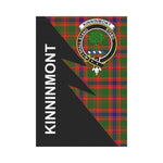 Scotstee Shop Kinnimont Tartan Garden Flag - Flash Style