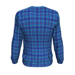 Scotstee Shop Tartan Plaid Sweatshirt, plaid sweatshirt, christmas sweatshirt, christmas sweatshirt womens, mens christmas sweatshirt, buffalo plaid sweatshirt,Clan Mercer Modern Sweatshirt