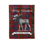 Tartan Blanket With Moose Clan Sinclair Plaid Blanket Tartan Plaid Fleece Blanket, Christmas Blanket, tartan blanket, plaid blanket, red plaid blanket, buffalo plaid blanket, green plaid blanket, plaid fleece blanket, blue plaid blanket, red tartan blanket, tartan plaid blanket, black and white plaid blanket, christmas plaid blanket, orange plaid blanket, tartan plaid throw blanket, pink plaid blanket, brown plaid blanket, buffalo check blanket