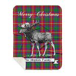 Scotstee Shop Plaid Tartan Blanket With Moose Clan Hopkirk Plaid Blanket, plaid blanket australia,plaid blanket canada,plaid christmas blanket,plaid fleece sherpa blanket,plaid sherpa blanket canada,plaid sherpa blanket lipstick,plaid sherpa blanket pink,plaid sherpa blanket queen