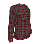 Scotstee Shop Tartan Plaid Sweatshirt, plaid sweatshirt, christmas sweatshirt, christmas sweatshirt womens, mens christmas sweatshirt, buffalo plaid sweatshirt,Clan Crawford Modern Sweatshirt