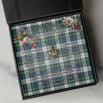 To My Beautiful Soulmate Necklace In Your Eyes I Have Found My Home Clan Gordon Dress Ancient Tartan Crown Pendant Necklace