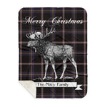 Scotstee Shop Plaid Tartan Blanket With Moose Clan Navy Dress Blue Plaid Blanket, plaid blanket australia,plaid blanket canada,plaid christmas blanket,plaid fleece sherpa blanket,plaid sherpa blanket canada,plaid sherpa blanket lipstick,plaid sherpa blanket pink,plaid sherpa blanket queen