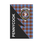 Scotstee Shop Pennycook Tartan Garden Flag - Flash Style
