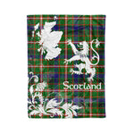 Tartan Plaid Fleece Blanket Tartan Blanket Thistle and Lion Scottish Clan Reid Green Plaid Blanket, tartan blanket, plaid blanket, red plaid blanket, buffalo plaid blanket, green plaid blanket, plaid fleece blanket, blue plaid blanket, red tartan blanket, tartan plaid blanket, black and white plaid blanket, christmas plaid blanket, orange plaid blanket, tartan plaid throw blanket, pink plaid blanket, brown plaid blanket, buffalo check blanket