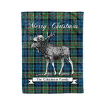 Tartan Blanket With Moose Clan Colquhoun Ancient Plaid Blanket Tartan Plaid Fleece Blanket, Christmas Blanket, tartan blanket, plaid blanket, red plaid blanket, buffalo plaid blanket, green plaid blanket, plaid fleece blanket, blue plaid blanket, red tartan blanket, tartan plaid blanket, black and white plaid blanket, christmas plaid blanket, orange plaid blanket, tartan plaid throw blanket, pink plaid blanket, brown plaid blanket, buffalo check blanket