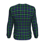 Scotstee Shop Tartan Plaid Sweatshirt, plaid sweatshirt, christmas sweatshirt, christmas sweatshirt womens, mens christmas sweatshirt, buffalo plaid sweatshirt,Clan Farquharson Ancient Sweatshirt