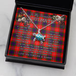 Sea Turtle Necklace To My Beautiful Soulmate Necklace In Your Eyes I Have Found My Home Clan Abernethy Tartan Blue Turtle Necklace
