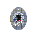 Tweedie Scottish Clan Badge Plaid Ornament Gift. Christmas Tree Ornament Tweedie Tartan Ornament,  ceramic ornament, personalized christmas ornaments, christmas tree ornaments, christmas door decorations, Plaid Ornament, Tartan Ceramic Ornament