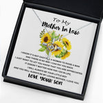 Cross Dancing Necklace - Mom Necklace Gift - You Are Appreciated Necklace, Gift For Her, Mother's Day Gift To My Mom Necklace