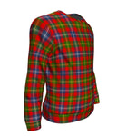 Scotstee Shop Tartan Plaid Sweatshirt, plaid sweatshirt, christmas sweatshirt, christmas sweatshirt womens, mens christmas sweatshirt, buffalo plaid sweatshirt,Clan Forrester Sweatshirt