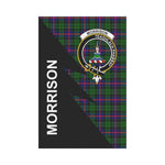 Scotstee Shop Morrison Tartan Garden Flag - Flash Style