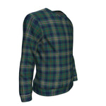 Scotstee Shop Tartan Plaid Sweatshirt, plaid sweatshirt, christmas sweatshirt, christmas sweatshirt womens, mens christmas sweatshirt, buffalo plaid sweatshirt,Clan Kennedy Modern Sweatshirt